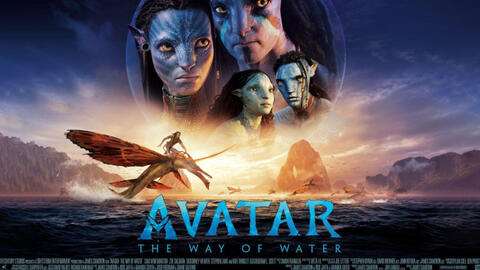 'Avatar' dũng mãnh vượt bão mùa Đông ở Bắc Mỹ