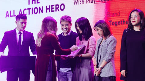 Một tựa game của VNG xuất sắc giành 2 giải thưởng tại YouTube Works Awards