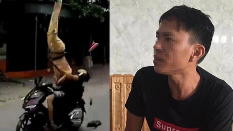 Thiếu niên đi xe máy hất văng CSGT: Phải làm rõ các tình tiết quan trọng
