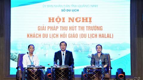 Giải pháp thu hút khách du lịch Hồi giáo tại Quảng Ninh