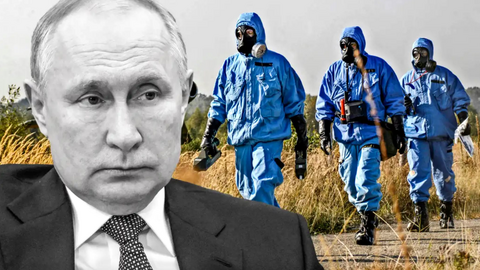 Tại sao vũ khí hóa học lại là ranh giới đỏ ở cuộc chiến Nga - Ukraina?