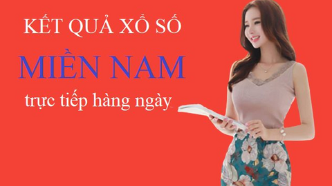 KQXSMN 17/2/2021: Trực tiếp xổ số miền Nam thứ 4 ngày 17/2/2021