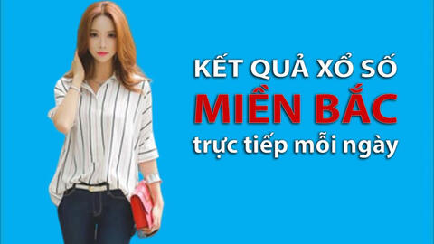KQXSMB 11/11/2021: Trực tiếp xổ số miền Bắc thứ 5 ngày 11/11/2021