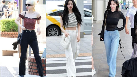 Để ''thánh body'' Karina (aespa) chỉ bạn cách diện quần jeans tôn dáng, áp dụng triệt để thì style "lên đời" ngay