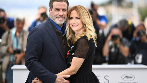 Kelly Preston - vợ của nam tài tử John Travolta qua đời vì ung thư