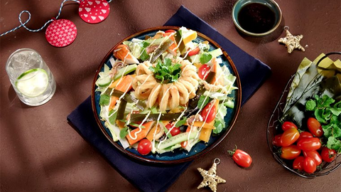 Món ngon mỗi ngày: Salad mực ống rong biển