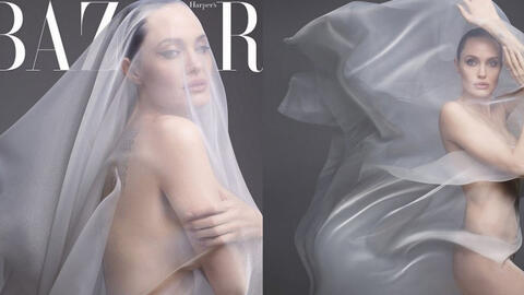 Angelina Jolie: 'Cơ thể tôi đã phải chịu đựng rất nhiều trong những thập kỷ đã qua'