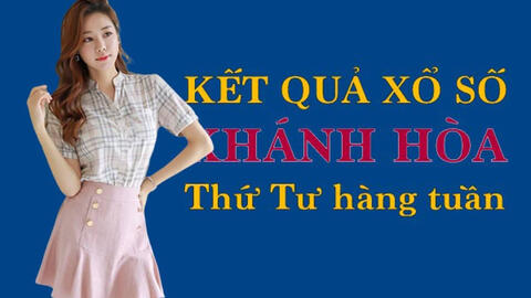 KQXSKH 24/2/2021: Trực tiếp xổ số Khánh Hòa thứ Tư ngày 24/2/2021