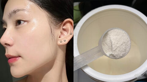 Ở tuổi ngoài 30, điều tôi thấy sáng suốt nhất chính là đầu tư uống bột Collagen