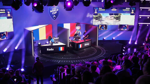 Phát hiện bộ môn Esports mới khiến người xem "lú não", người chơi toàn là "siêu trí tuệ"