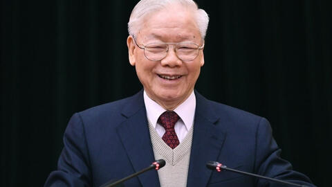 Lời chúc Tết Quý Mão 2023 của Tổng bí thư Nguyễn Phú Trọng