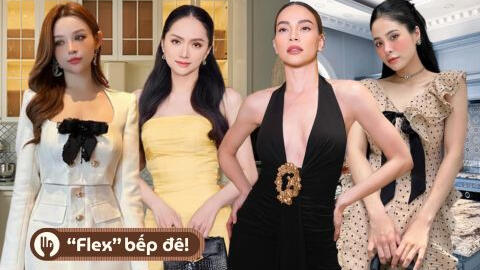 Khi hội đại gia Việt đầu tư cho căn bếp: Người chuộng style tối giản, người thích vung tiền tỉ để có cảm hứng nấu ăn
