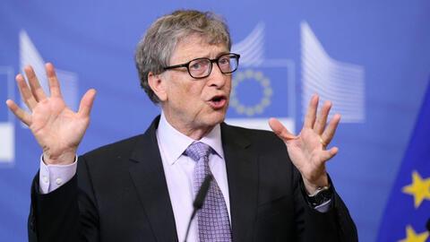 Tỷ phú Bill Gates đã đưa ra dự đoán thời điểm đại dịch Covid-19 kết thúc