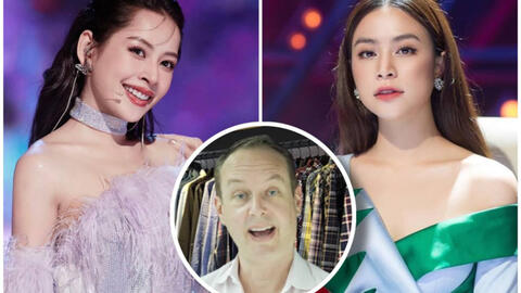 Cực giám khảo IELTS "soi" tiếng Anh của sao Việt: Chi Pu được khen nhưng mắc lỗi nhỏ, Hoàng Thùy Linh điểm thấp nhất?