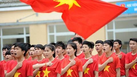 Bộ VHTTDL: Không được có bất kỳ hành vi nào ngăn chặn việc phổ biến Quốc ca Việt Nam