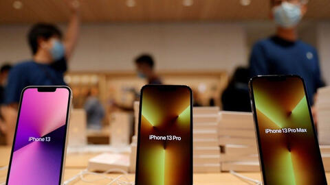 Apple có thể cắt giảm sản lượng iPhone 13 do thiếu chip