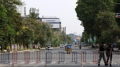 COVID-19 chiều 23/4: Thêm 6 ca mắc COVID-19 tại An Giang và 4 địa phương khác, số ca nhiễm mới tại Lào tăng mạnh