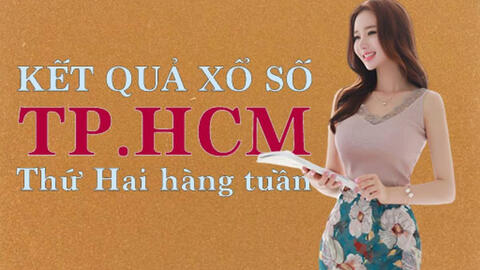 KQXSHCM 29/3/2021: Trực tiếp xổ số TP.HCM thứ Hai ngày 29/3/2021
