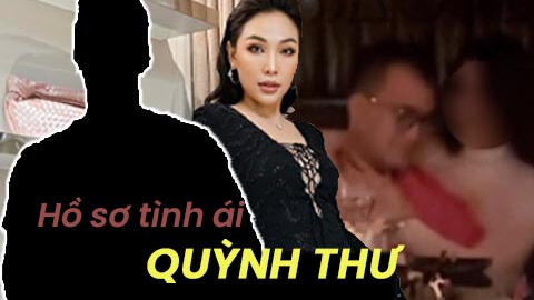 Đường tình Quỳnh Thư: Liên tiếp vướng nghi vấn "tiểu tam", nay đã có người mới hậu ồn ào tình tay ba với Diệp Lâm Anh?
