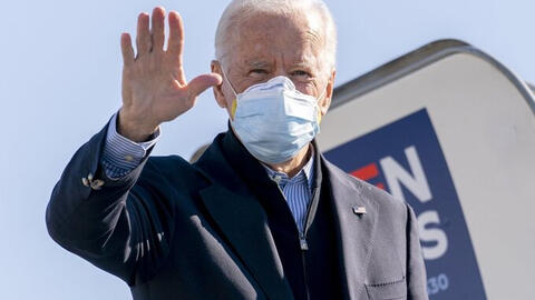 Biden tiếp tục dẫn trước Trump trong hầu hết các cuộc thăm dò