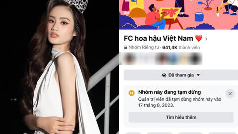 Hội antifan Hoa hậu Ý Nhi hơn 600 nghìn thành viên bất ngờ đổi tên