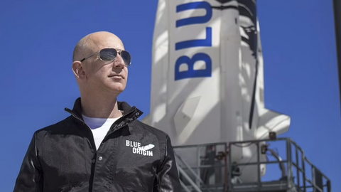 Muốn bay lên vũ trụ cùng tỷ phú Jeff Bezos, bạn phải chi bao nhiêu tiền?