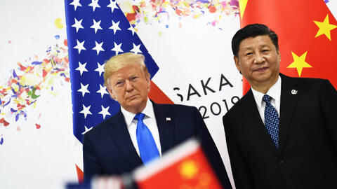 Tổng thống Donald Trump: Trung Quốc muốn đàm phán, chúng tôi sẽ bắt đầu nói chuyện nghiêm túc
