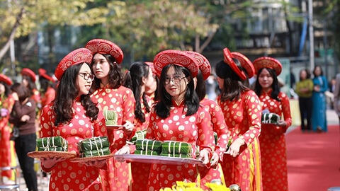 Lịch nghỉ tết của học sinh của một số tỉnh thành