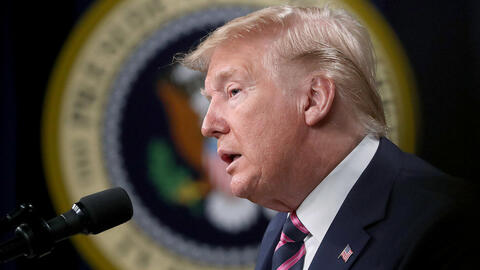 Hạ viện Mỹ luận tội Donald Trump, Nhà Trắng chỉ trích quyết liệt