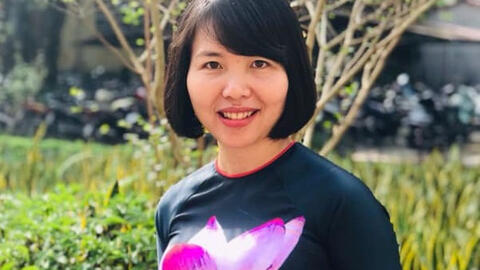 PGS.TS Trần Thị Định: 'Nghiên cứu khoa học mang đến cho tôi nhiều cảm xúc thăng hoa'
