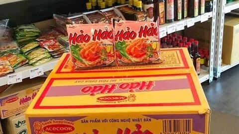 Trước ngày 7/9, báo cáo Thủ tướng về việc có chất cấm trong mì Hảo Hảo