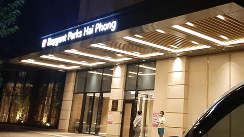 Khách sạn ở Hải Phòng phong tỏa một tầng vì có ca nghi nhiễm Covid-19 từng lưu trú