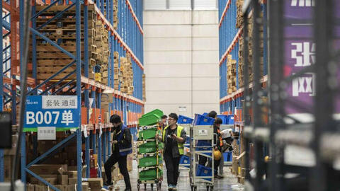 Alibaba tăng đầu tư tại châu Âu, quyết đấu Amazon