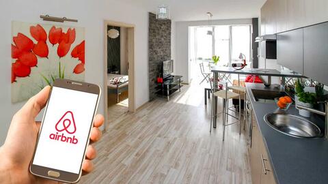 Airbnb sắp nhận khoản đầu tư 1 tỷ USD