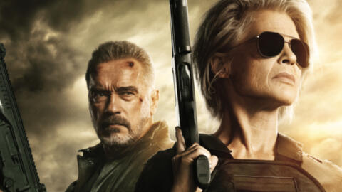 Terminator: Vận mệnh đen tối: Sự trở lại của thế hệ già gân