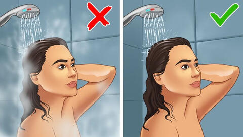 10 sai lầm phổ biến khi chăm sóc tóc khiến chúng ta không có được mái tóc đẹp