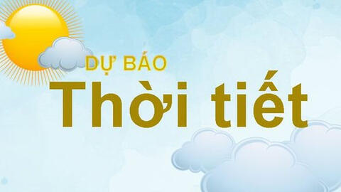 Thời tiết ngày 10/3: Hà Nội sáng có sương mù và mưa phùn, trời lạnh