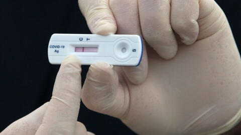 Sau khi tiếp xúc F0, nên test khi nào để có kết quả chuẩn nhất?