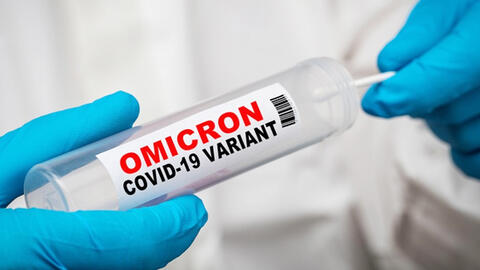 Người nhiễm biến chủng Omicron vẫn có thể lây bệnh sau 6 ngày