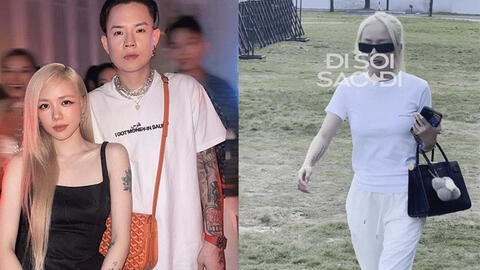 Phương Ly và Andree 7749 lần chối đây đẩy chuyện yêu đương: Khẳng định là bạn 10 năm, đàng gái nói 1 câu hậu bị bắt gặp hôn nhau