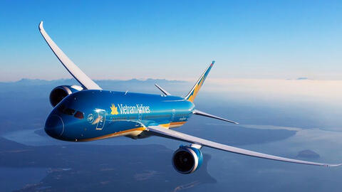 Vietnam Airlines, Jetstar Pacific hủy nhiều chuyến bay do bão số 4