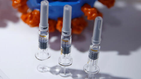 Trung Quốc ra mắt vaccine Covid-19 tại hội chợ