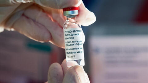 Sở Y tế Hà Nội đồng ý rút ngắn khoảng cách giữa hai mũi tiêm vaccine AstraZeneca xuống 4 tuần
