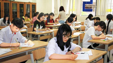 Hàng loạt trường đại học quyết định không tổ chức kỳ thi đánh giá năng lực