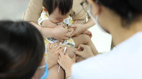 Phân bổ 185.000 liều vaccine '5 trong 1' cho 49 tỉnh, thành phố