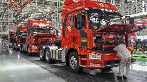 Trung Quốc đóng cửa các trung tâm sản xuất ô tô Thượng Hải, Trường Xuân làm gián đoạn chuỗi cung ứng