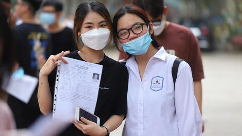 NÓNG: Trường ĐH đầu tiên công bố định hướng tuyển sinh 2025, loại bỏ hoàn toàn phương thức xét tuyển bằng điểm thi tốt nghiệp THPT
