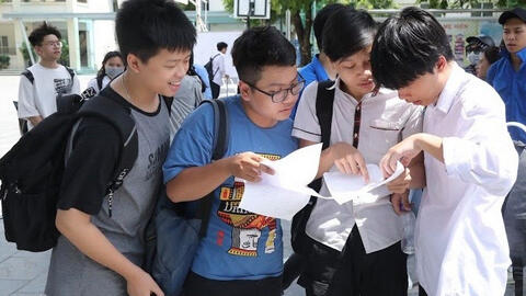 Hà Nội quyết định điều chỉnh phương án tổ chức kỳ thi tuyển sinh vào lớp 10 THPT