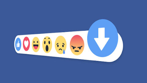 Facebook có thêm tính năng "chấm điểm" và khen ngợi cho bình luận