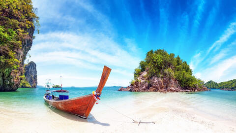 Thêm đường bay thẳng Hà Nội – Phuket, thỏa sức khám phá Thái Lan